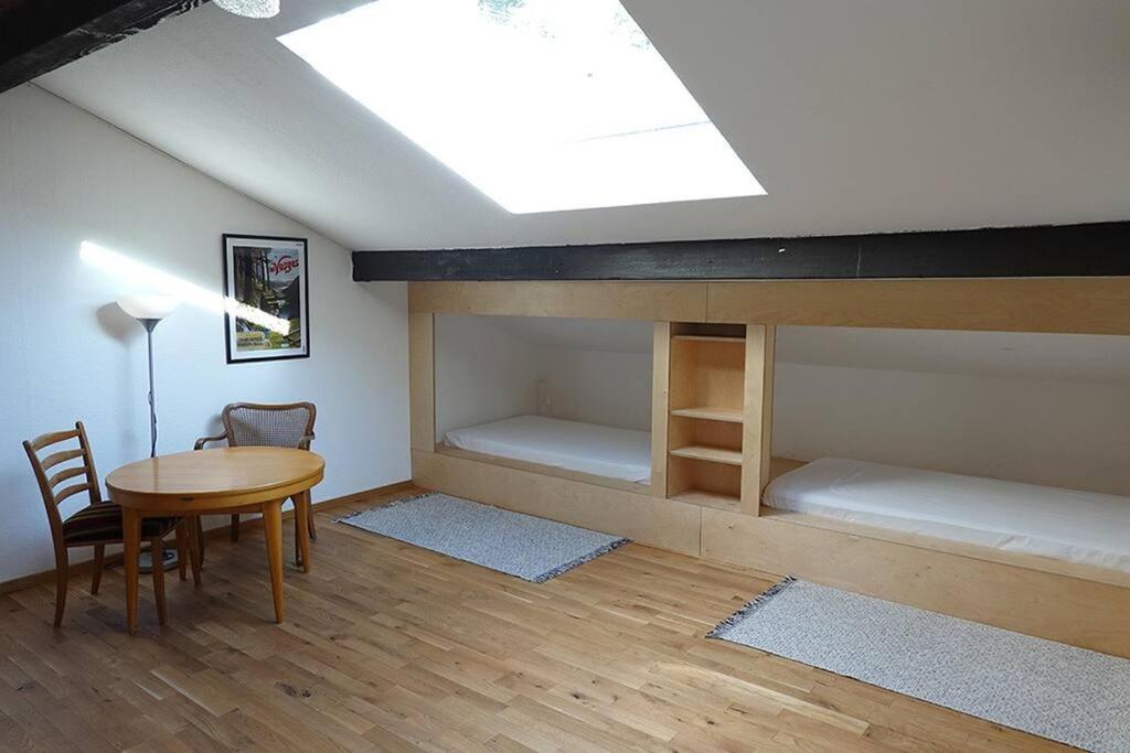 Appartement Dans Vielle Ferme Au Coeur Des Vosges プレンフェン エクステリア 写真