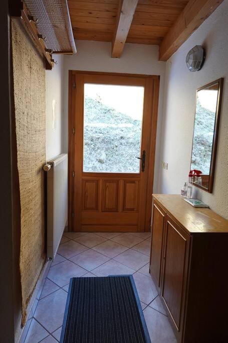 Appartement Dans Vielle Ferme Au Coeur Des Vosges プレンフェン エクステリア 写真