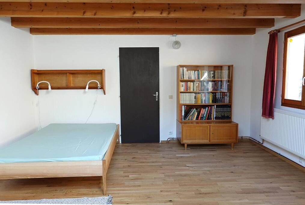 Appartement Dans Vielle Ferme Au Coeur Des Vosges プレンフェン エクステリア 写真