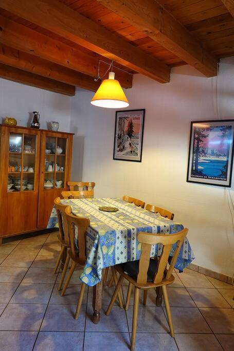 Appartement Dans Vielle Ferme Au Coeur Des Vosges プレンフェン エクステリア 写真