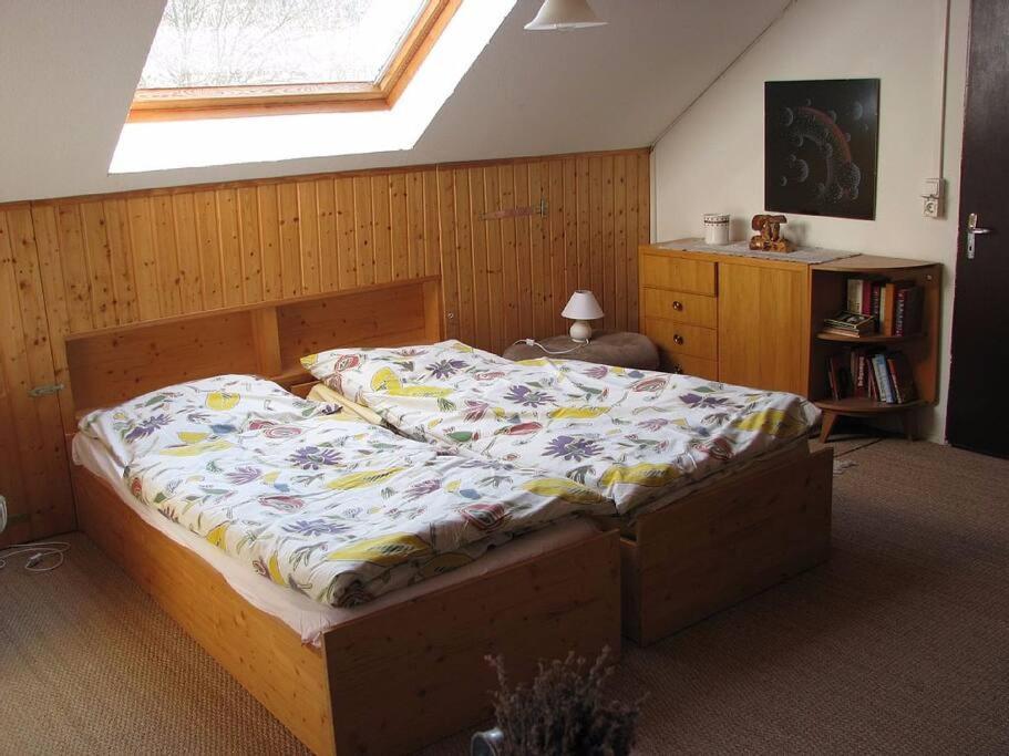 Appartement Dans Vielle Ferme Au Coeur Des Vosges プレンフェン エクステリア 写真